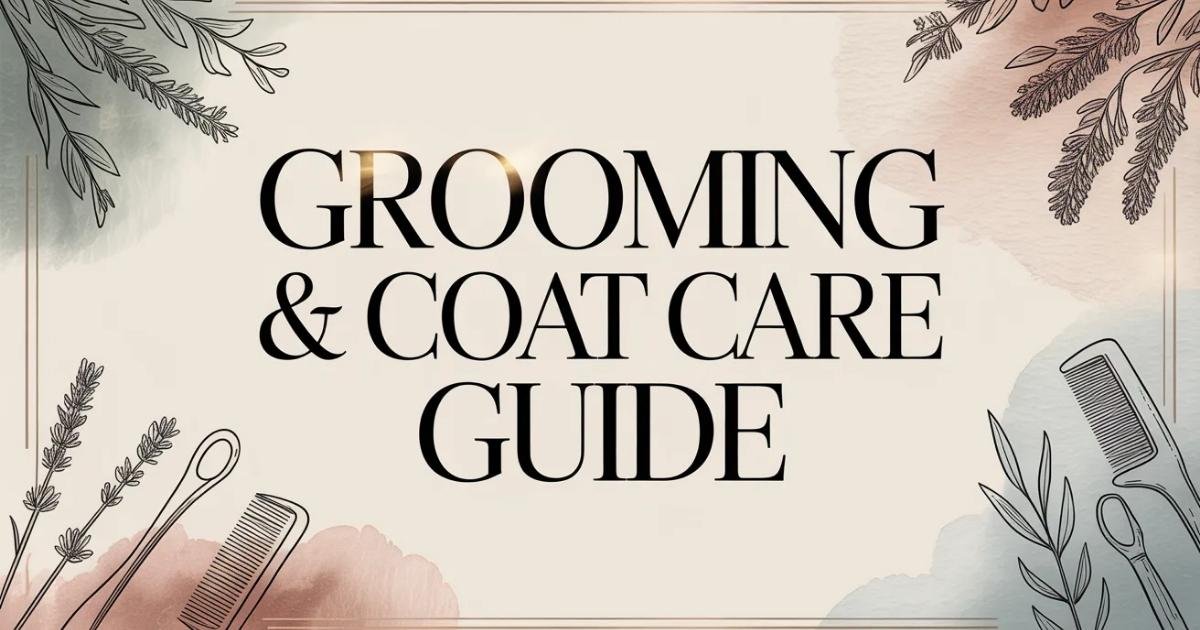 red-haired golden retriever Grooming & Coat Care Guide