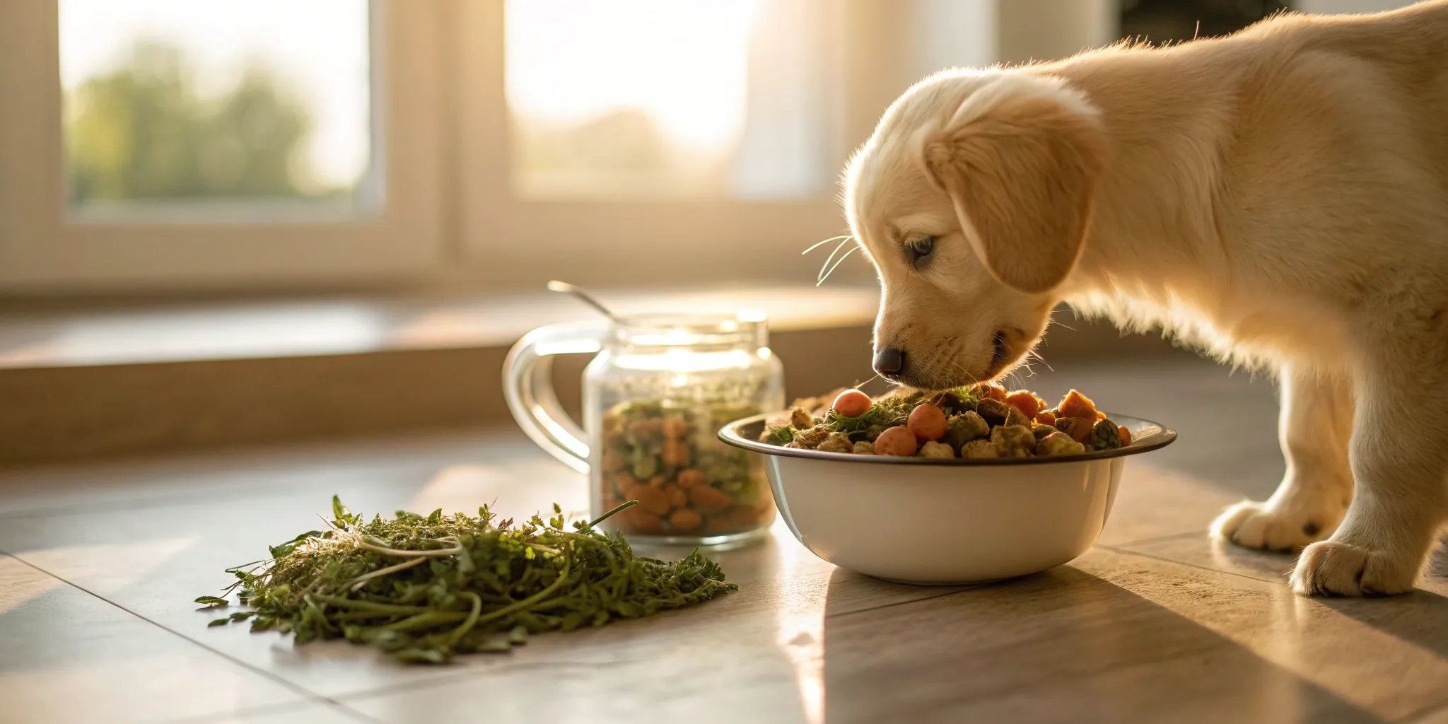 Vet Recommended Best Puppy Food for Golden Retrievers