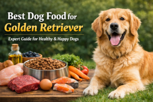 Best Dog Food for Golden Retriever