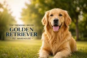 Top Trending Breed Golden Retriever